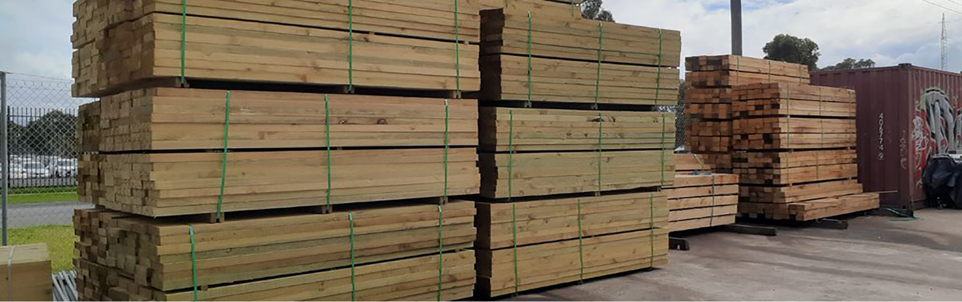 Banner Timber